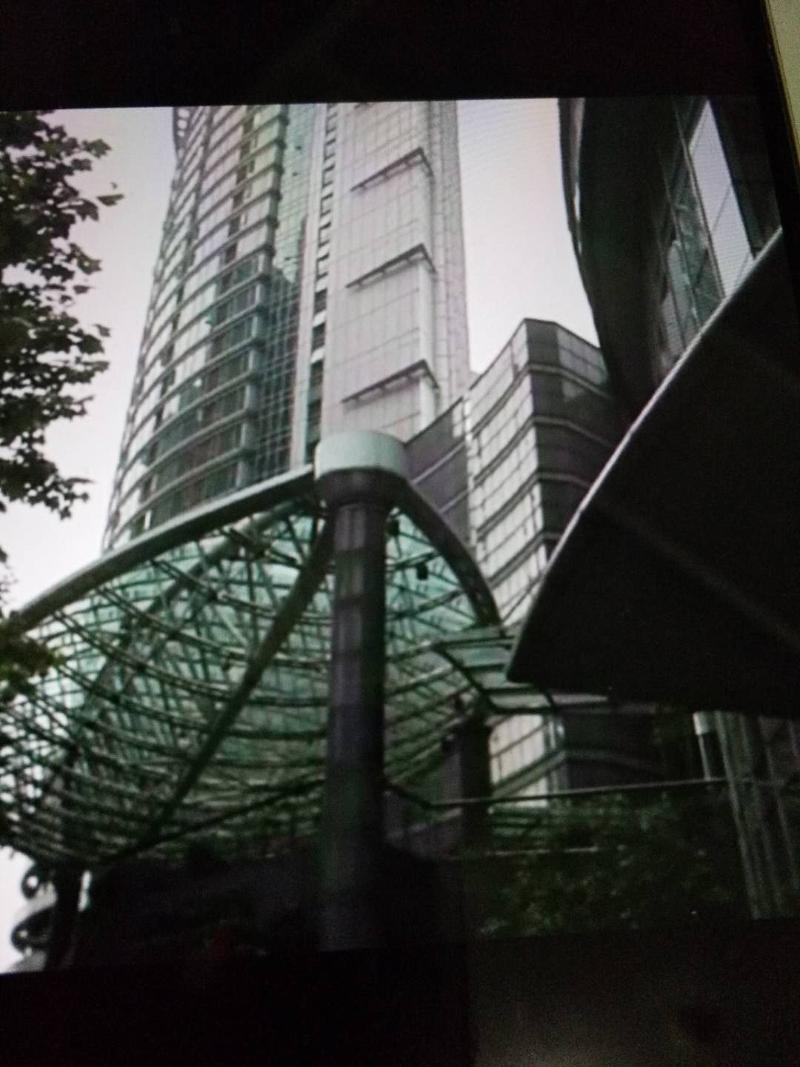 Shanghai Jiarong Hotel Apartment Luaran gambar