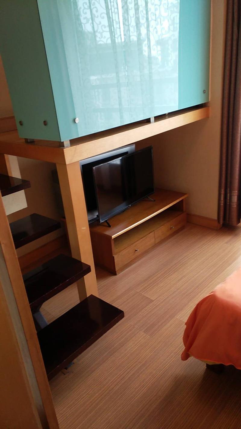 Shanghai Jiarong Hotel Apartment Luaran gambar