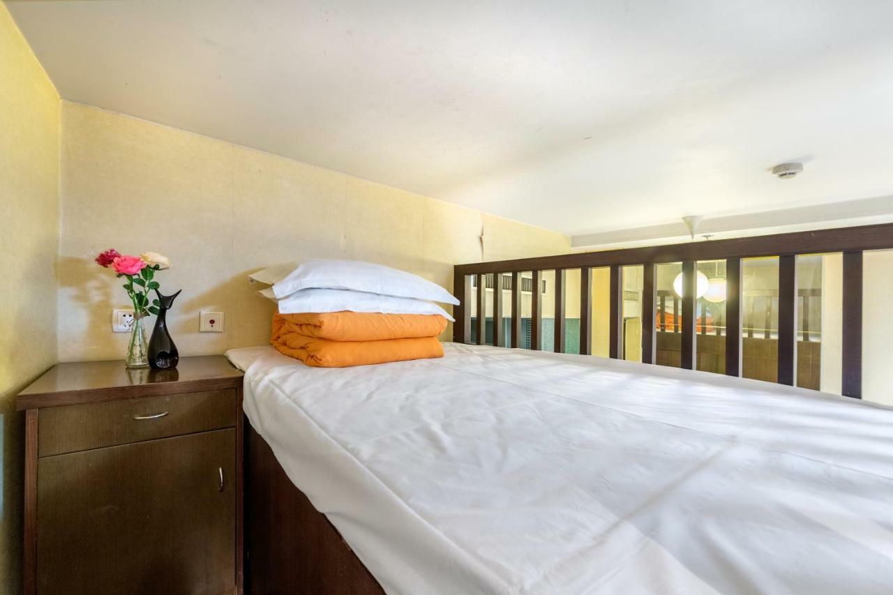 Shanghai Jiarong Hotel Apartment Luaran gambar